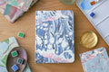 Marble B6 Hardcover Journal Nitro