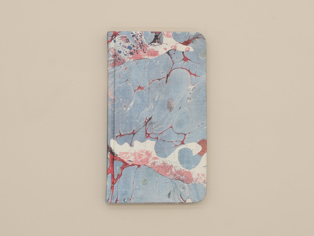 Goods for the Study Fluxus Marble Pocket Hardcover Journal