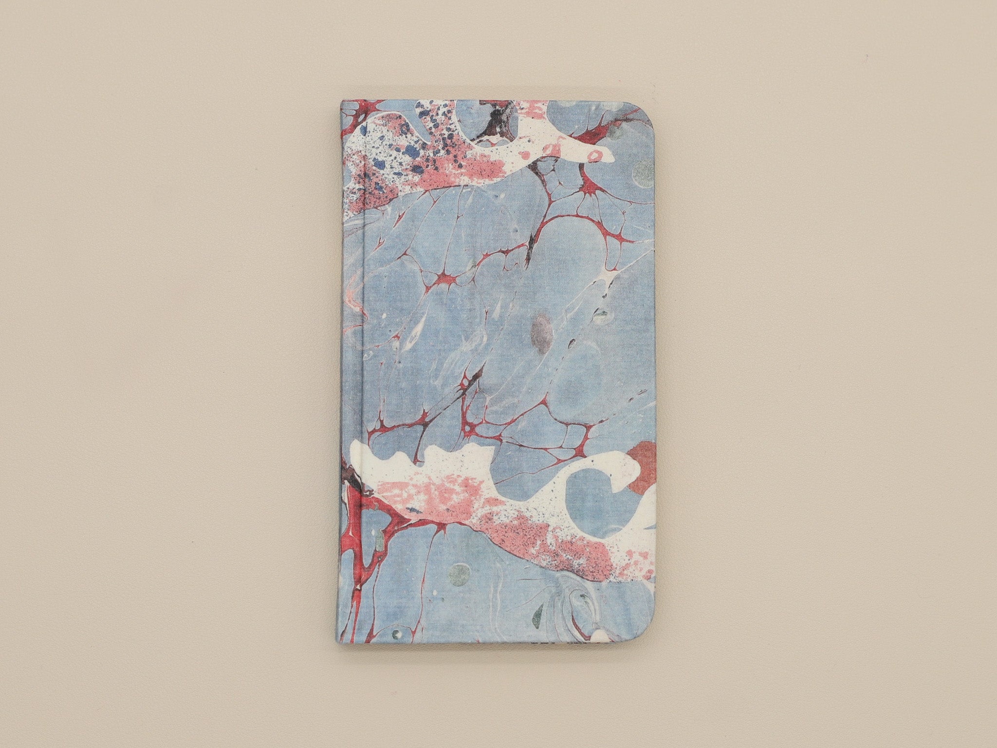 Goods for the Study Fluxus Marble Pocket Hardcover Journal