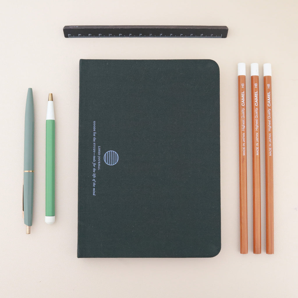 Goods for the Study Flexi Linen Journal