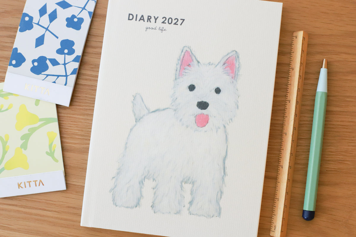 2027 Pet Planner