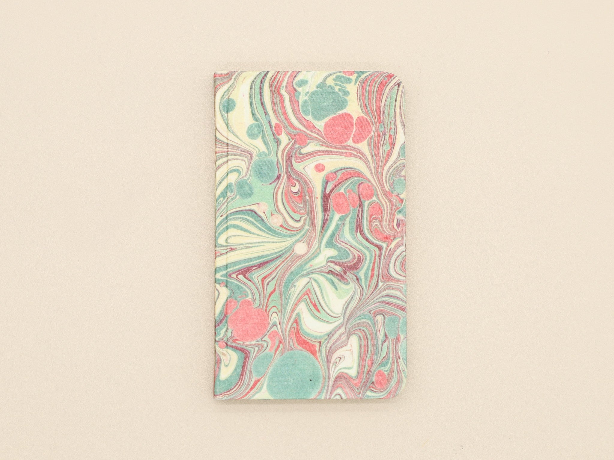 Goods for the Study Halcyon Marble Pocket Hardcover Journal