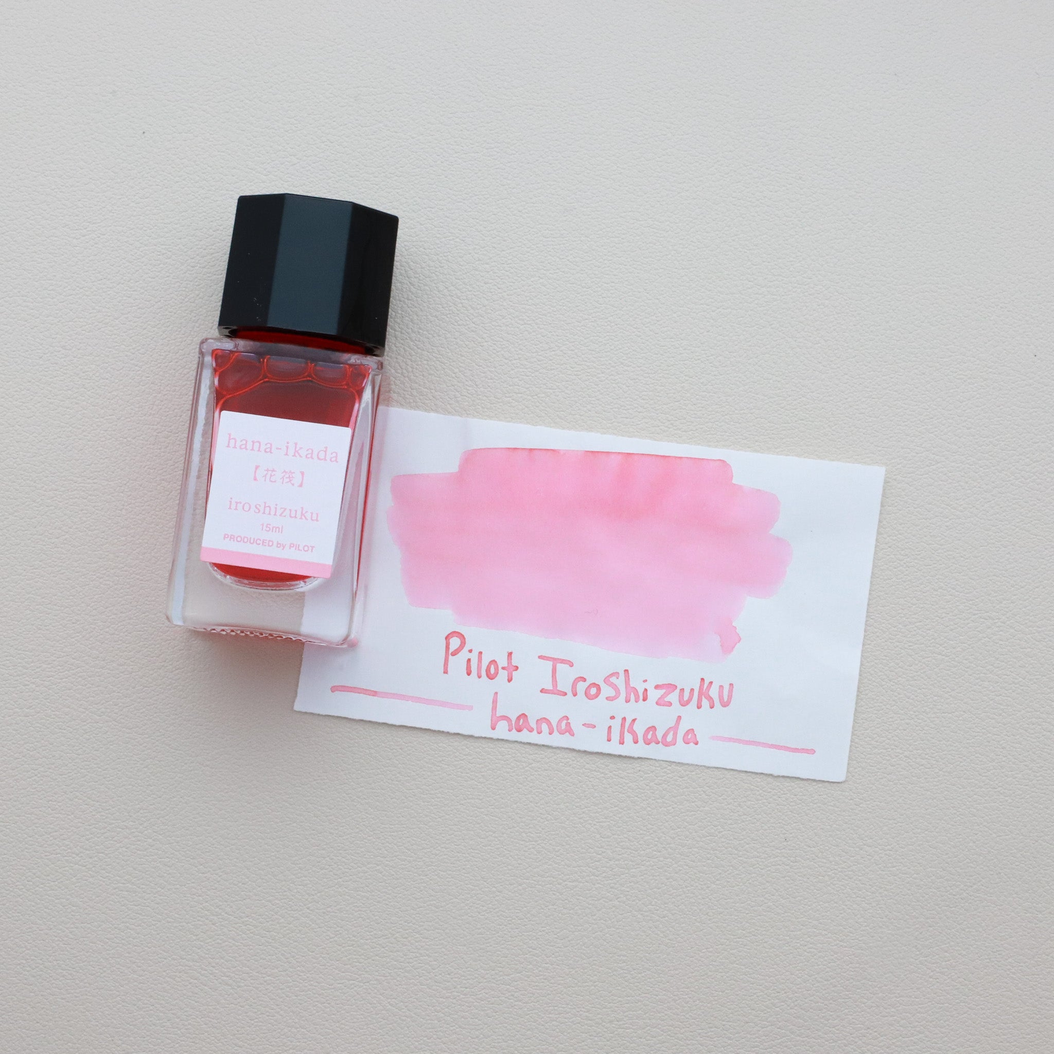 Pilot Iroshizuku Ink Hana-ikada