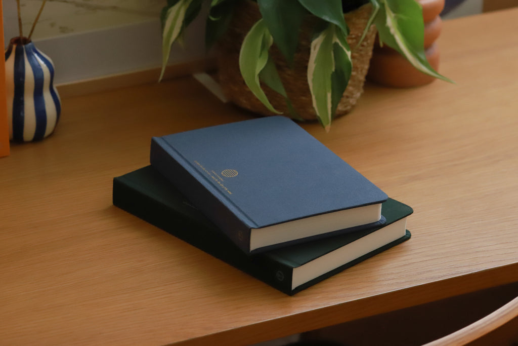 Goods for the Study Hardcover Linen Journal