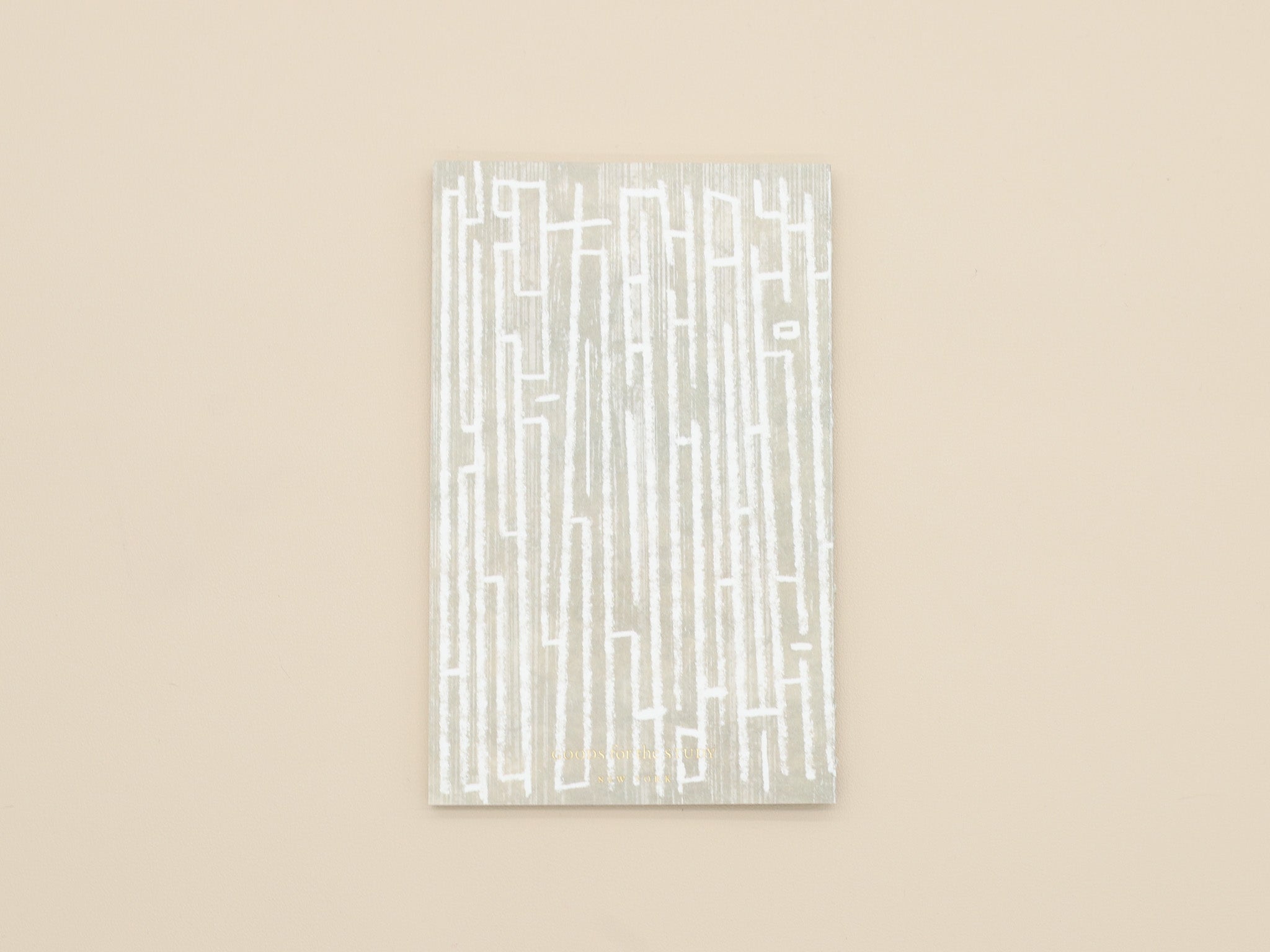 Roll-Up Jotter Hewn