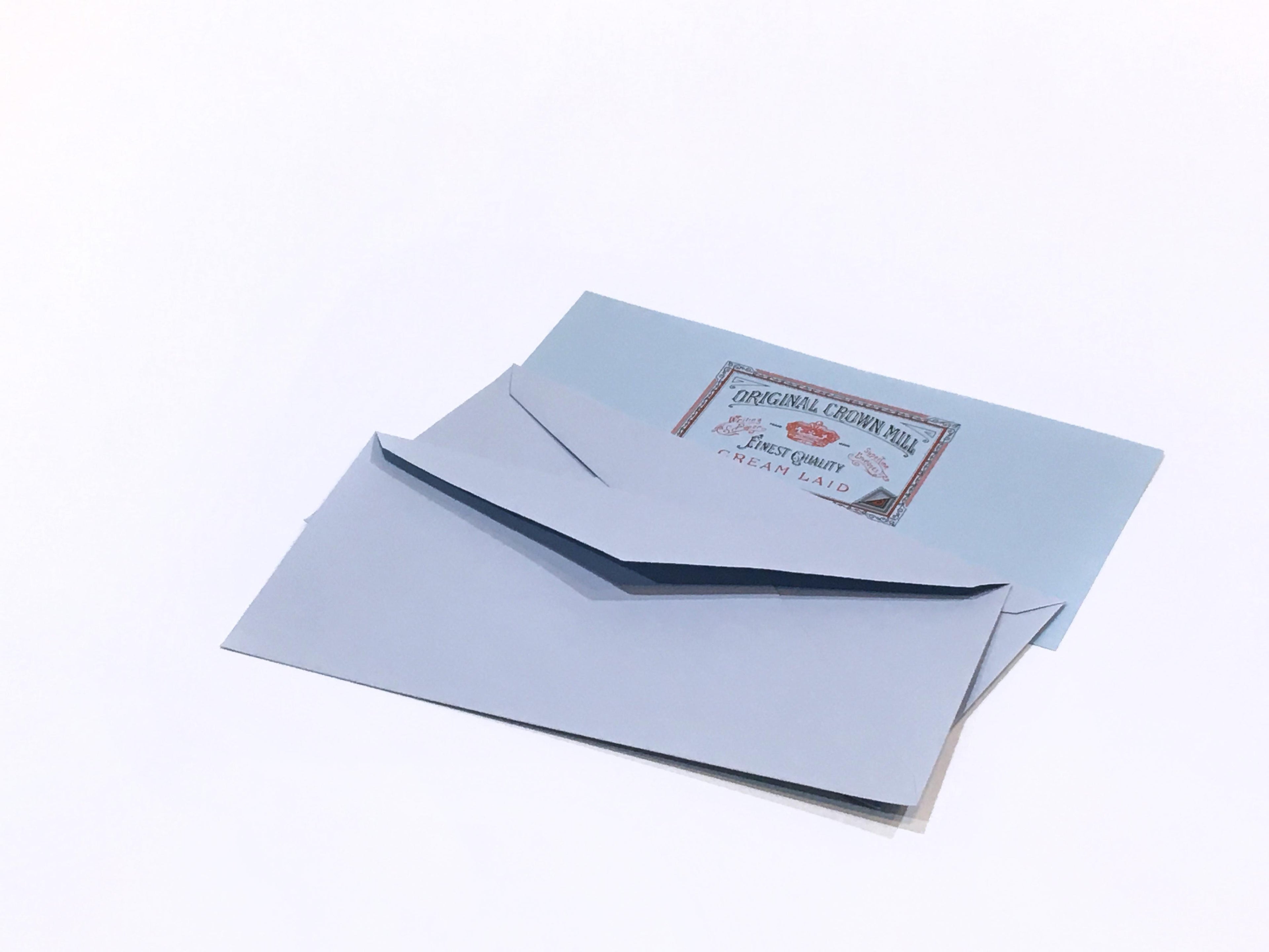 Original Crown Mill A4 Envelopes
