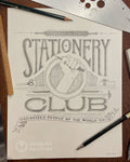 Aug 27th Stationery Club RSVP