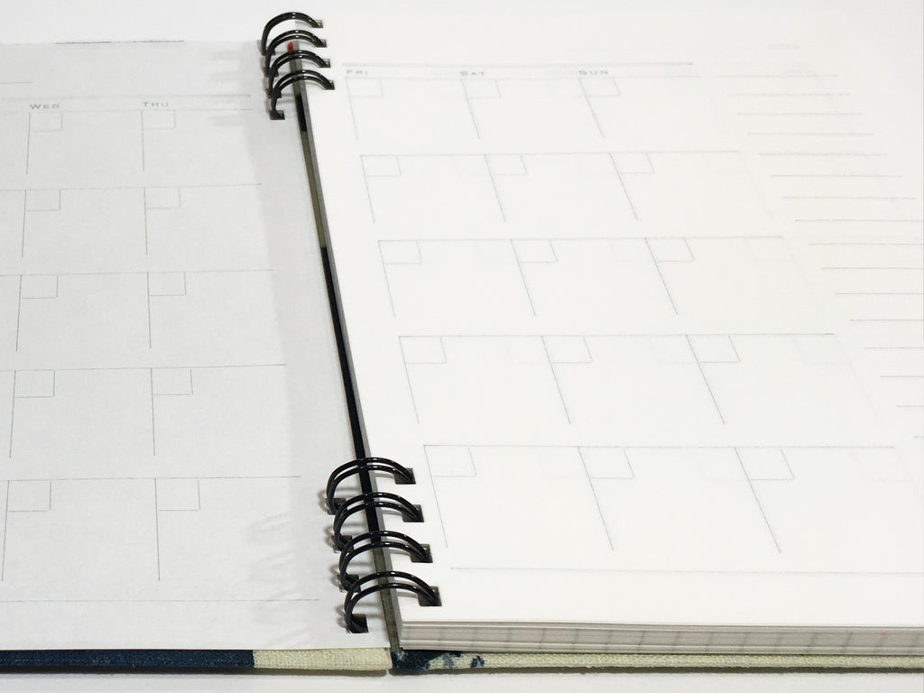 Kakimori B6 Planner