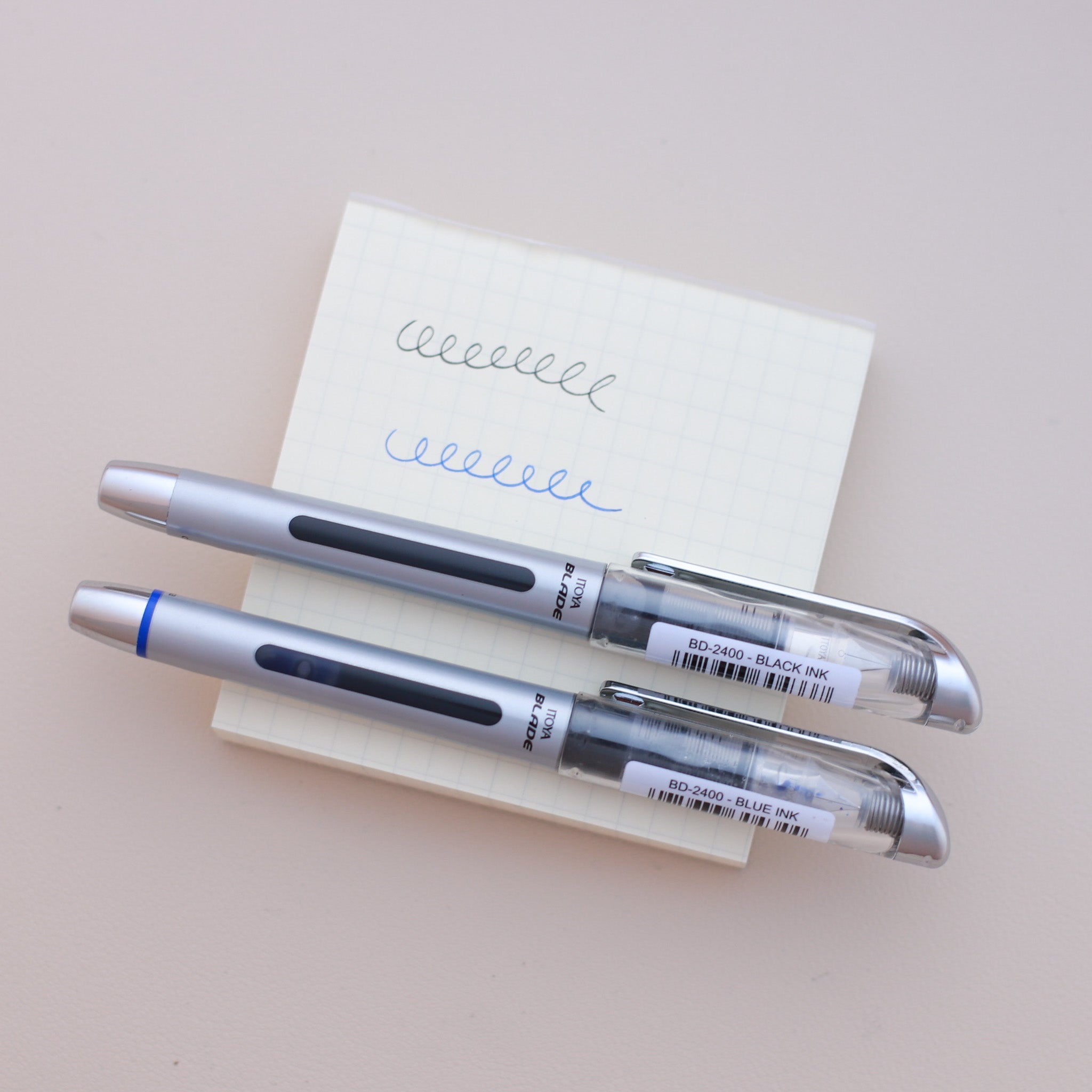 Itoya Blade Fountain Pen