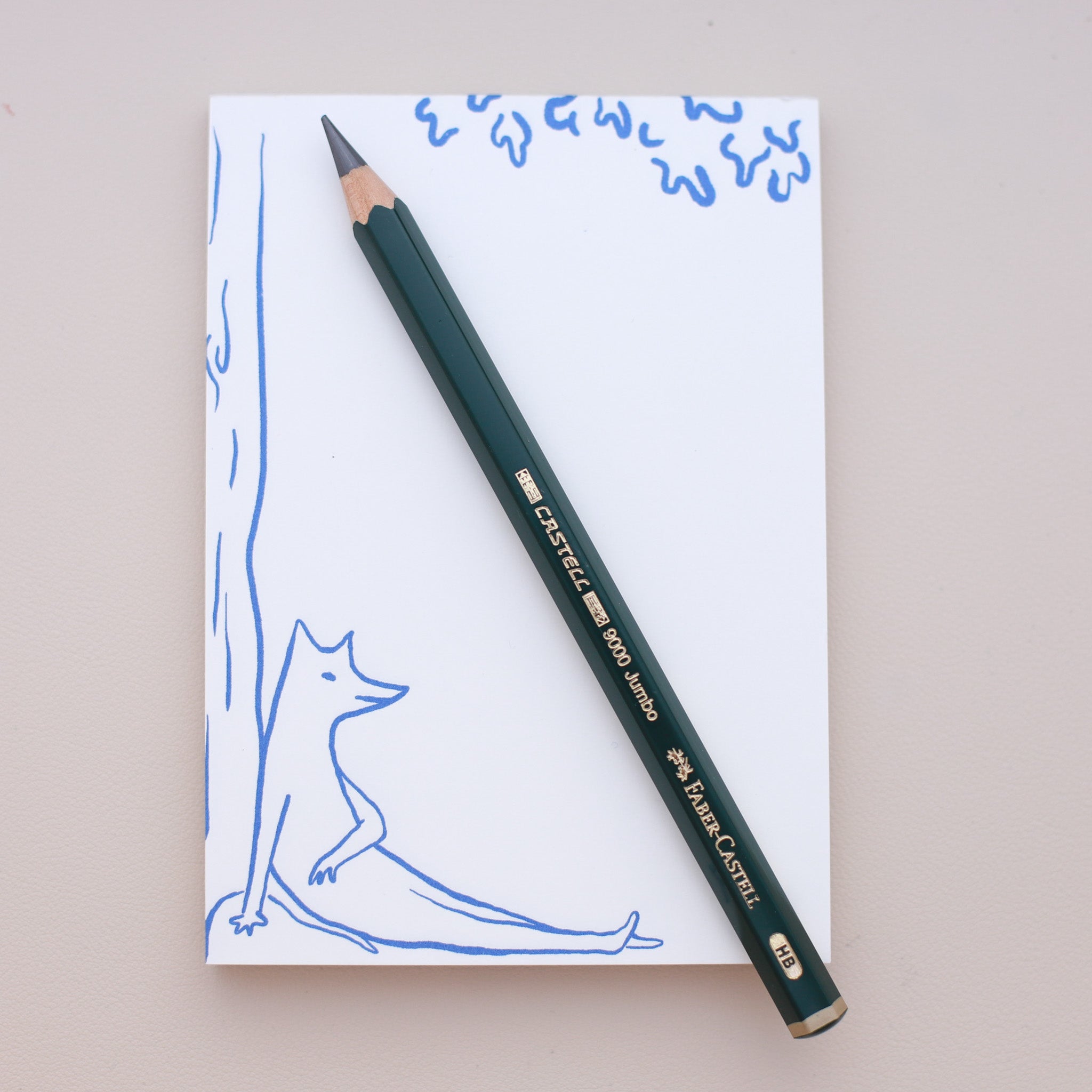 Faber Castell 9000 Jumbo Pencil