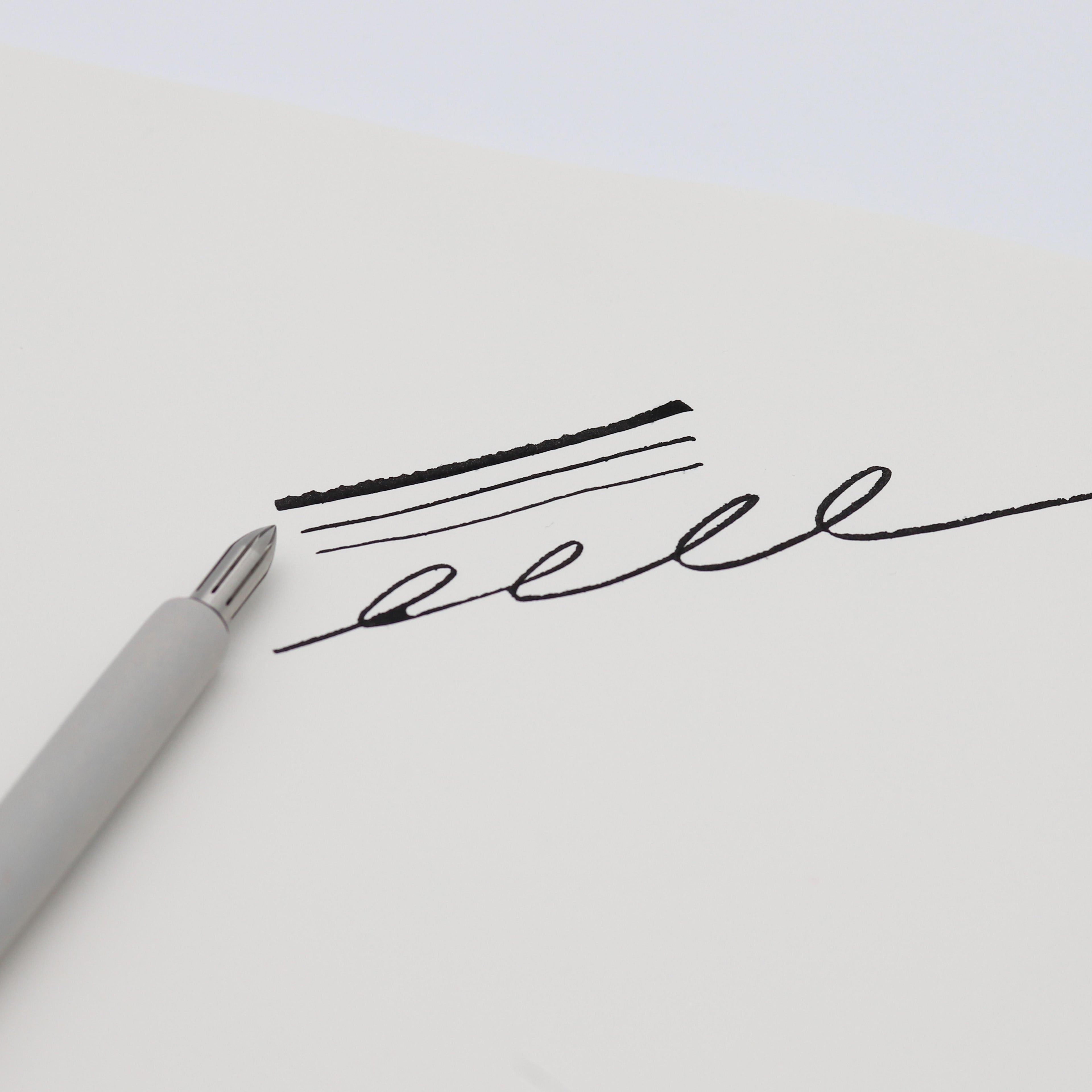 Kakimori Stainless Steel Nib