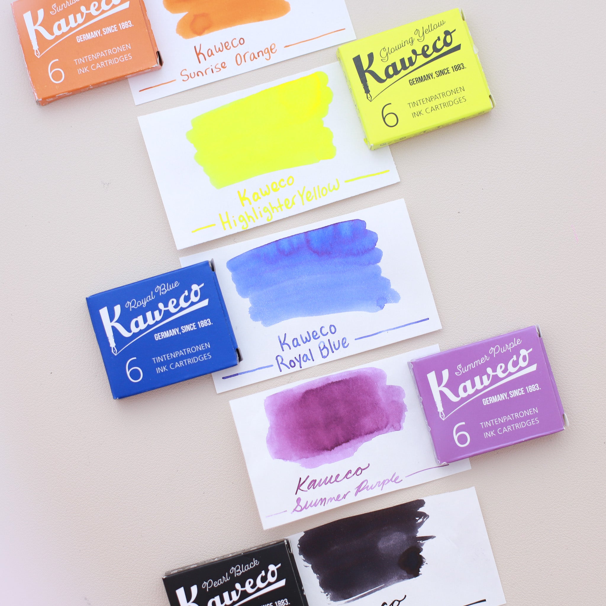 Kaweco Ink Cartridge