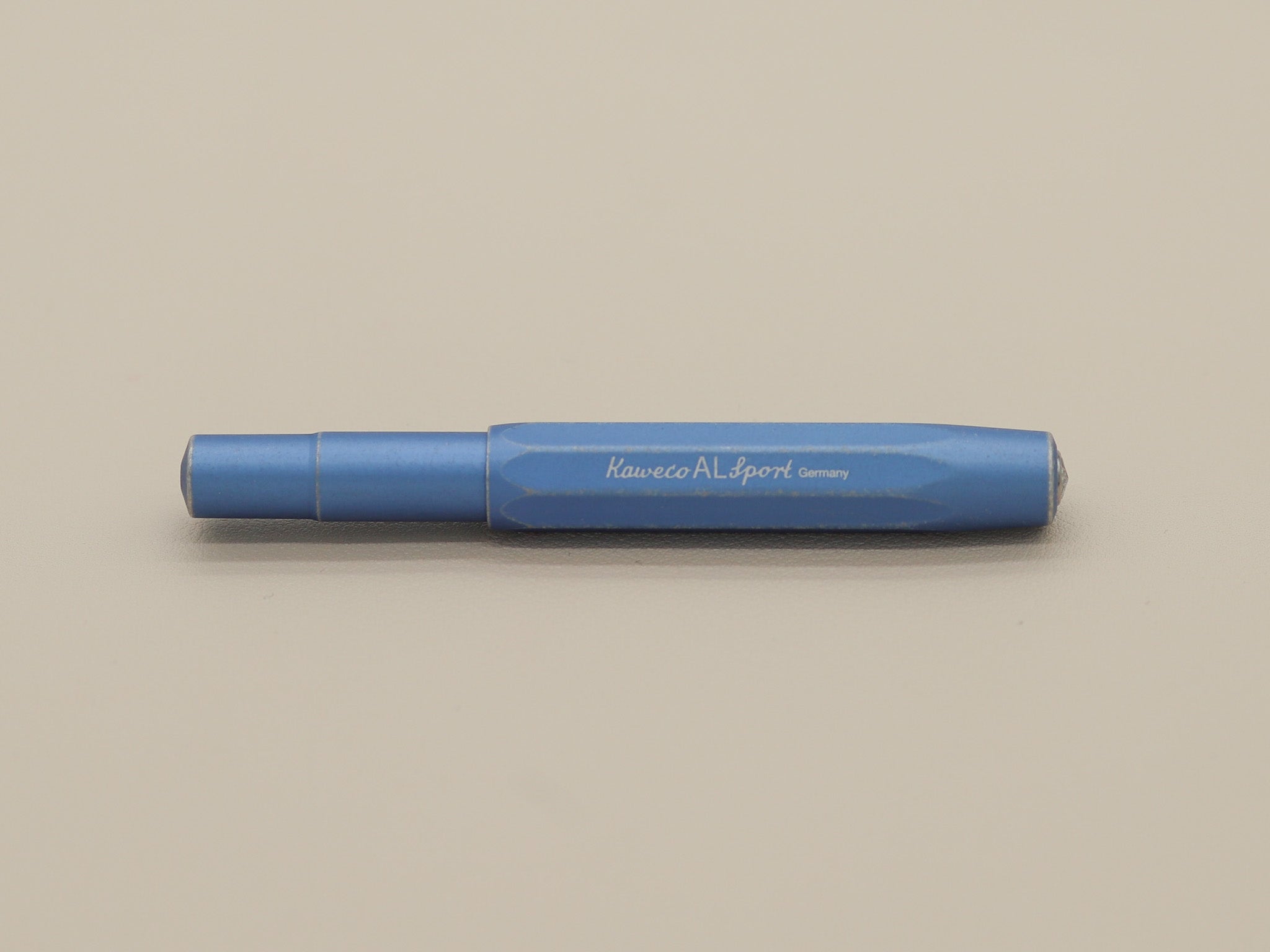 Kaweco AL Sport Stonewash Blue