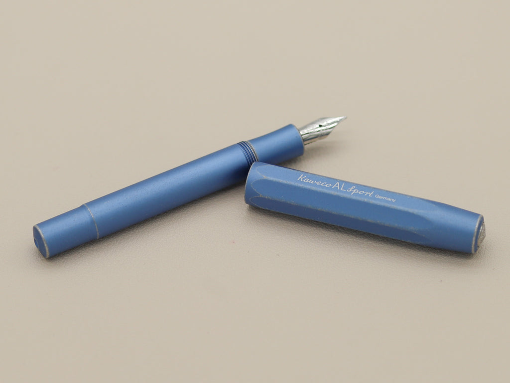 Kaweco AL Sport Stonewash Blue