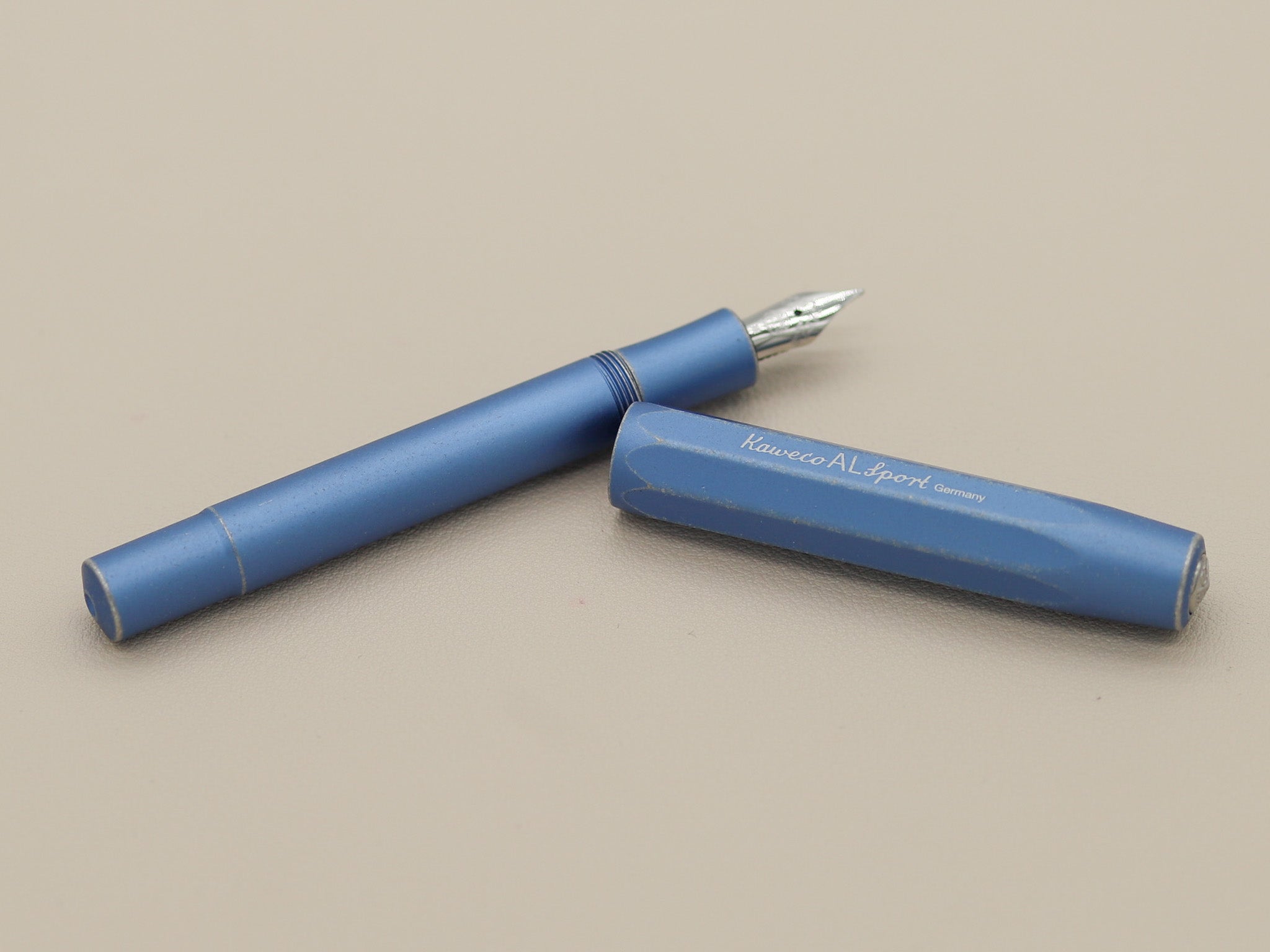 Kaweco AL Sport Stonewash Blue