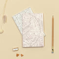 Roll-Up Jotter Labyrinth