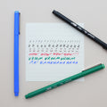 Le Pen Flex Primary (Set of 6)