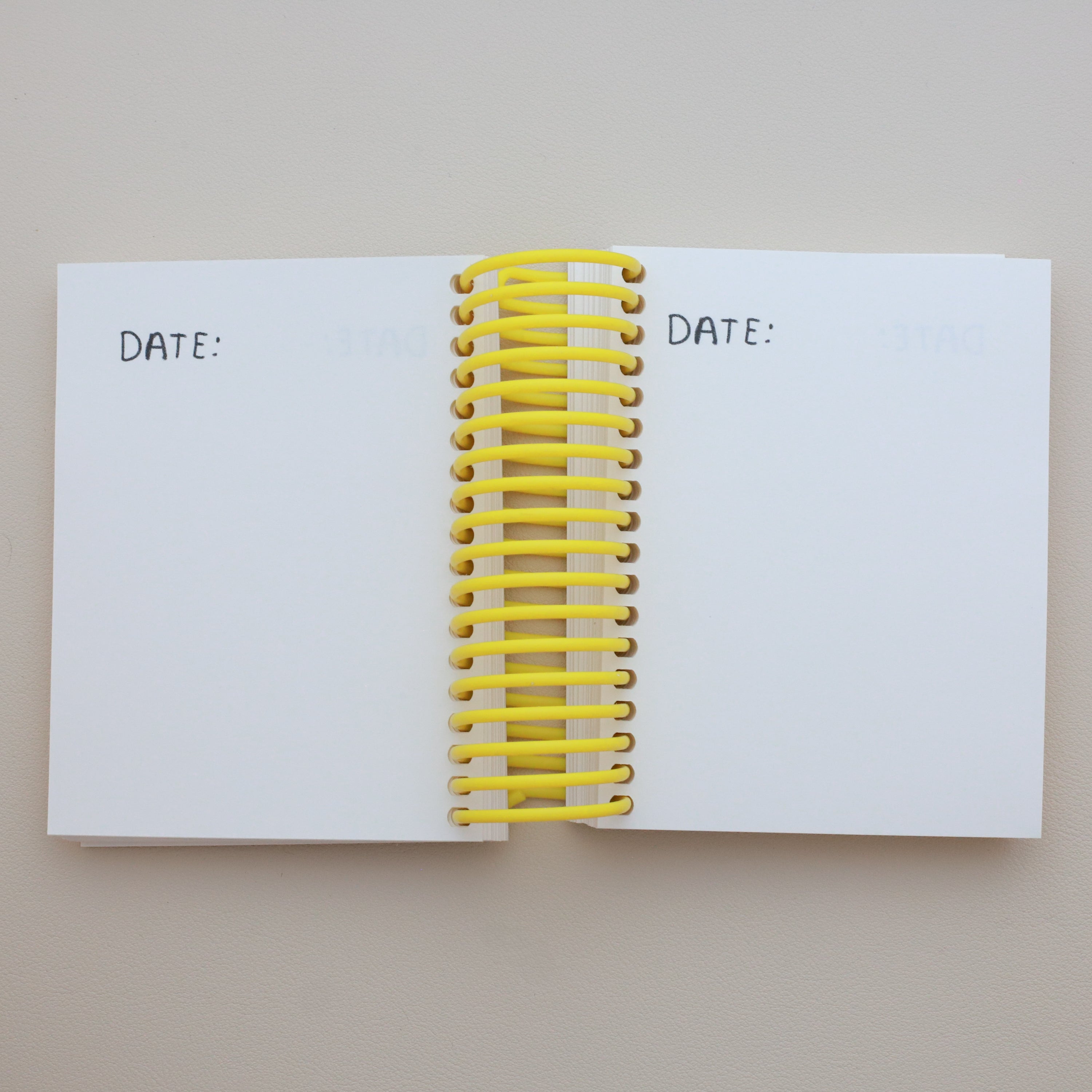 People I've Loved Life Happened Journal