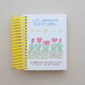 People I've Loved Life Happened Journal
