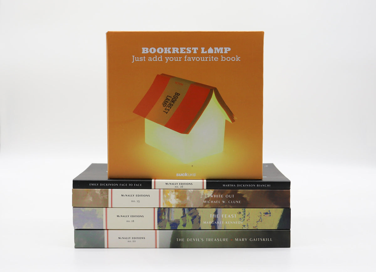 Little House Bookrest Lamp