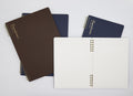 Logical Prime 7mm Spiral Ring Notebook