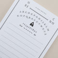 Spirit Board Notepad