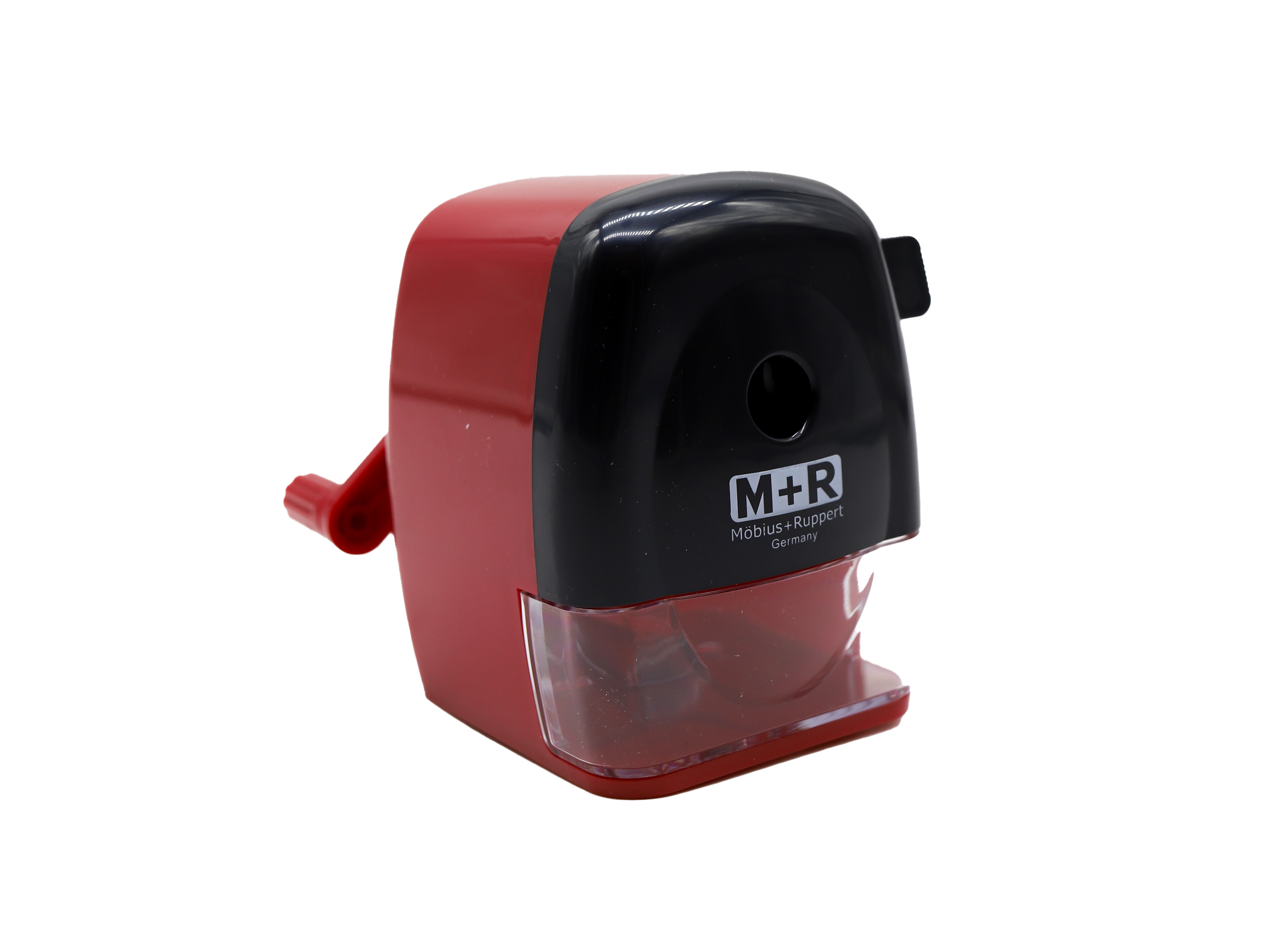 Crank Style Sharpener