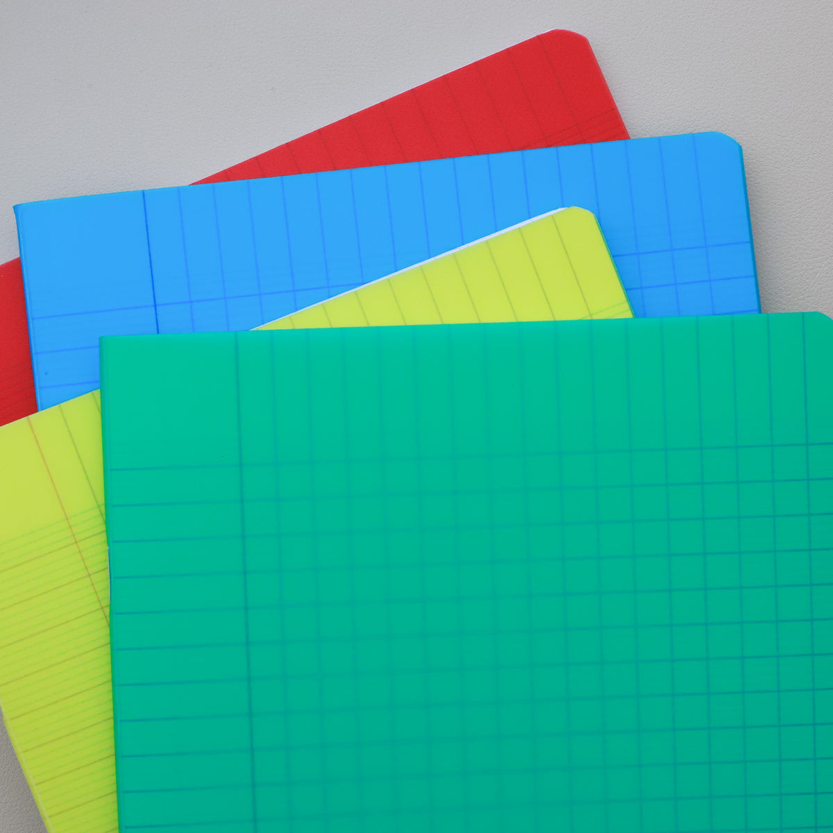 Majascule Carnet Notebook Grid