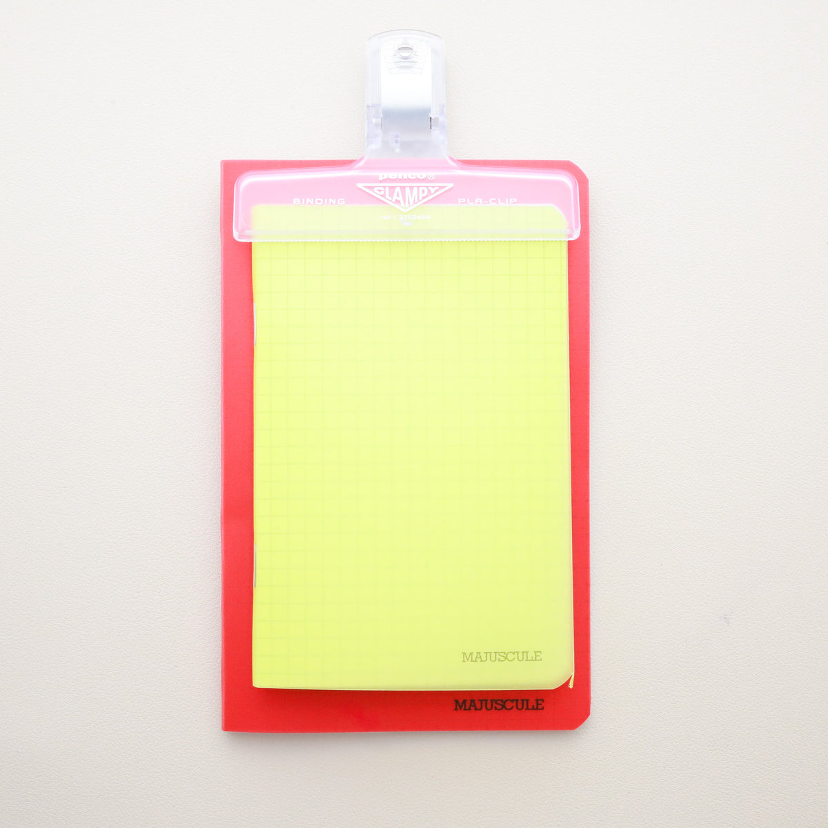 Majascule Carnet Notebook Grid