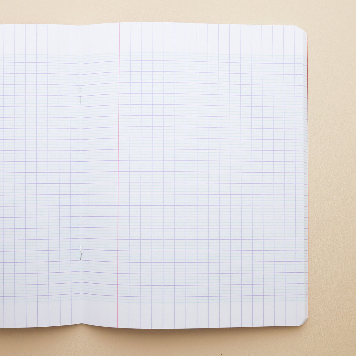 Majascule Carnet Notebook Grid