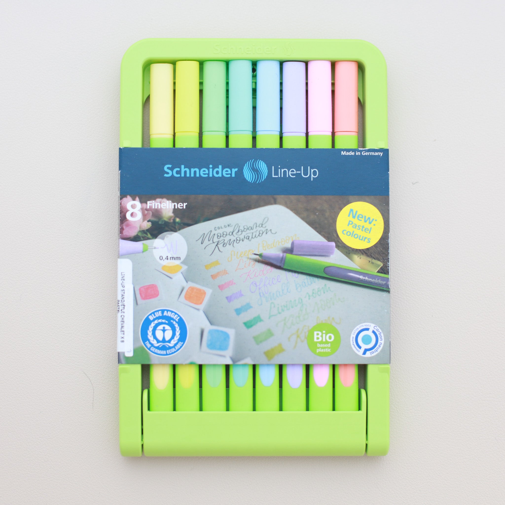 Schneider Line Up Fineliner Pen Set