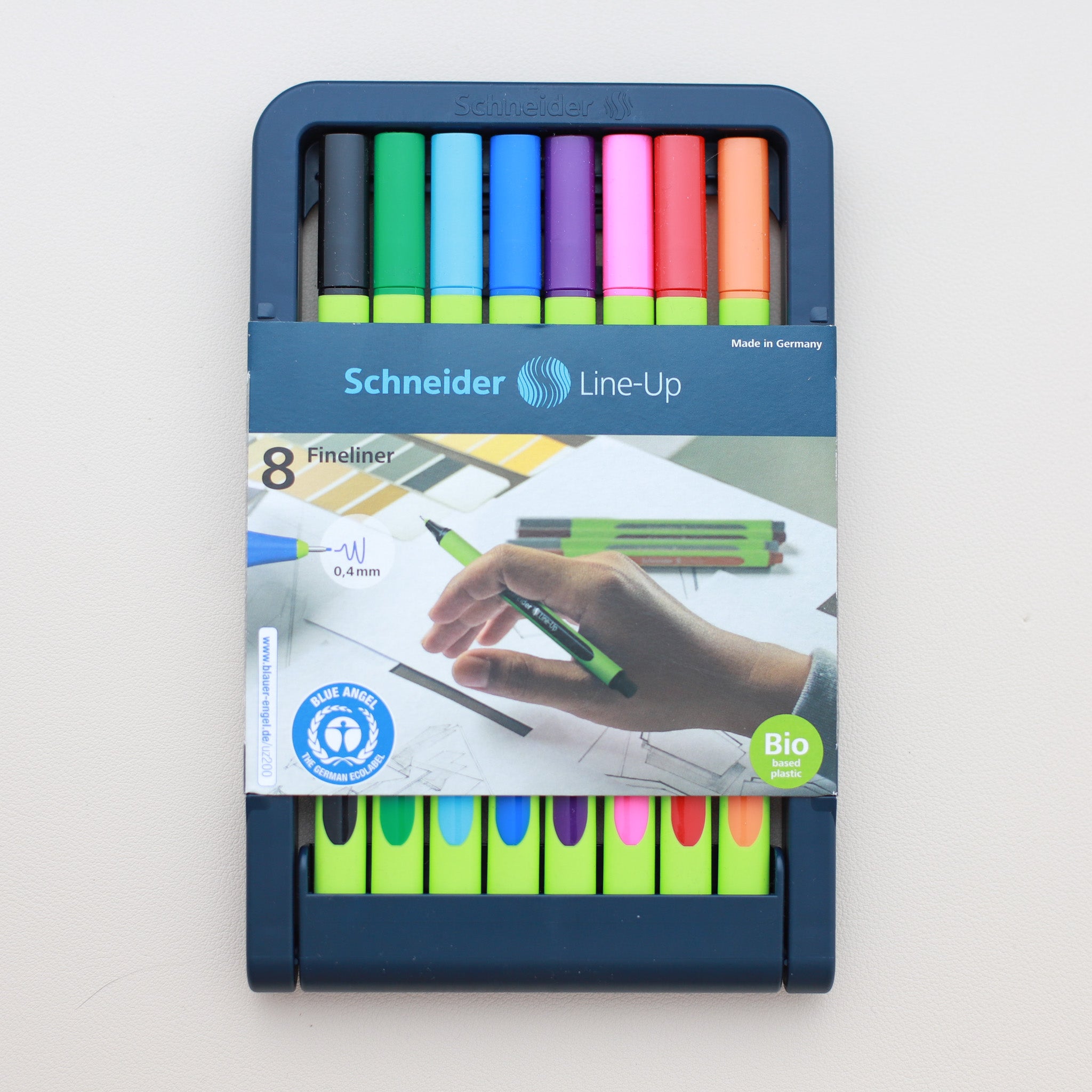 Schneider Line Up Fineliner Pen Set