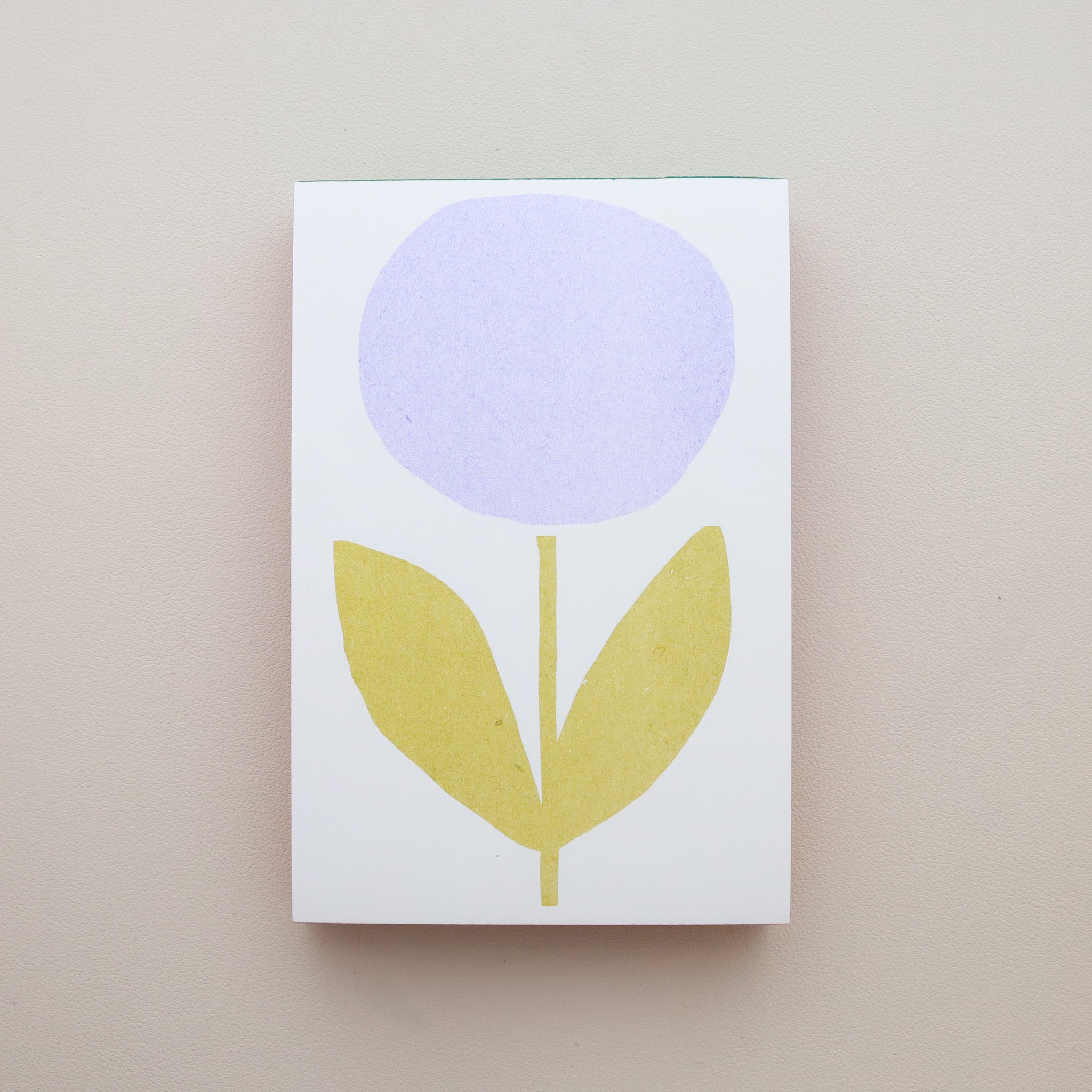 Moglea Flower Notepad
