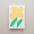 Moglea Flower Notepad