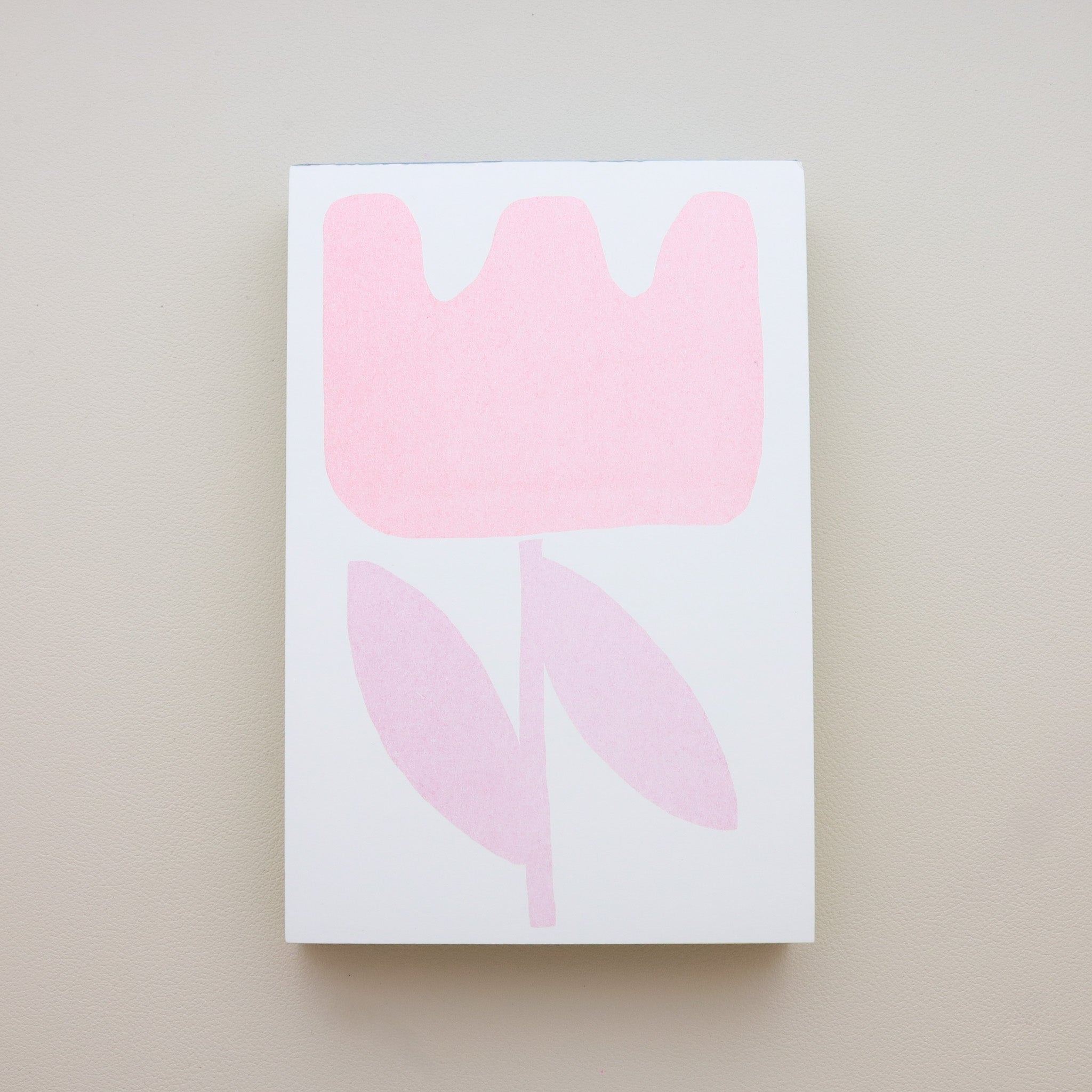 Moglea Flower Notepad
