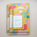 Moglea Marigold Composition Notebook