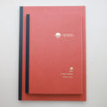 Nakabayashi Yu-Sari Notebook Blank