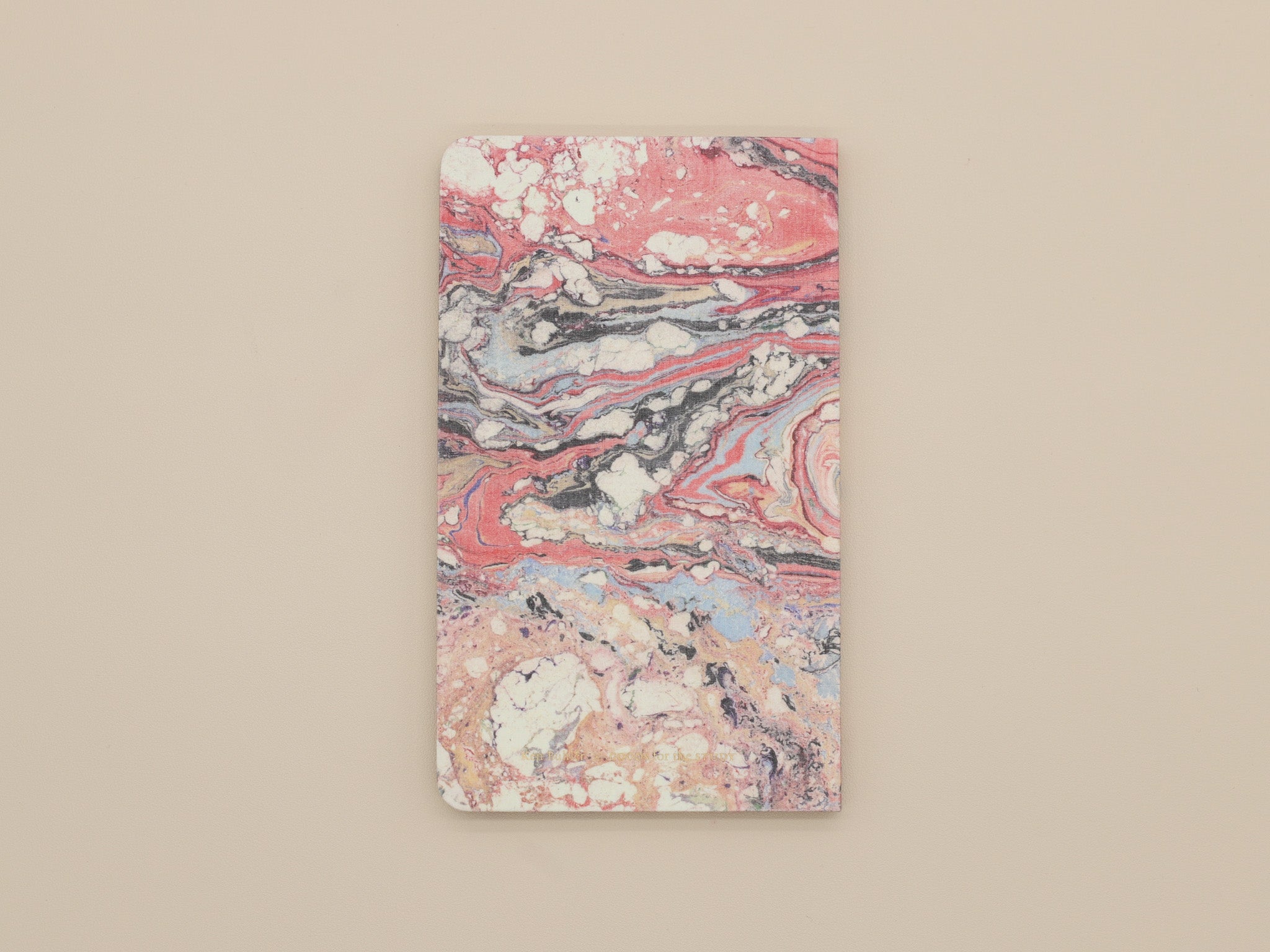 Goods for the Study Metamorphic Marble Edition Flex Journal