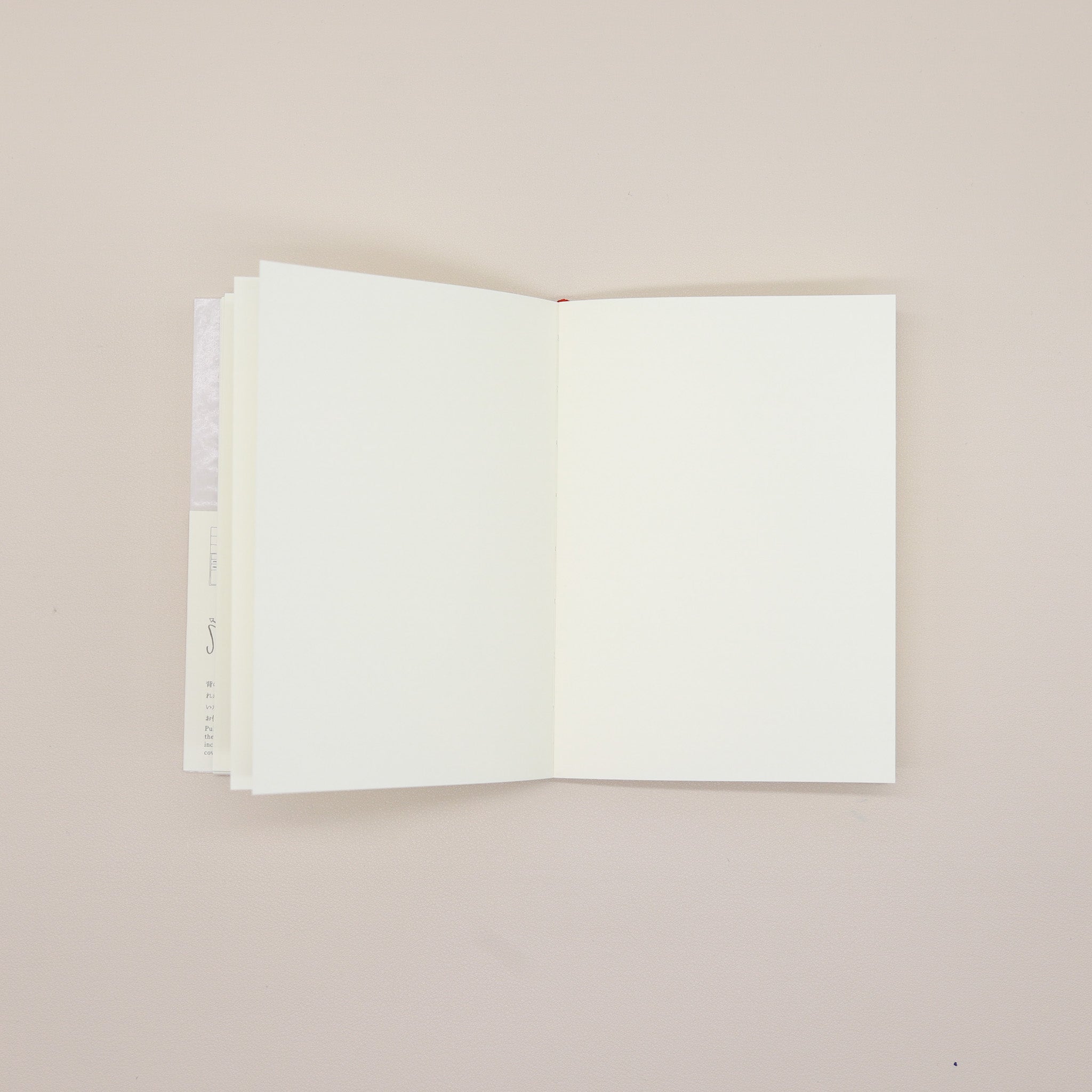 Midori MD Notebook Blank