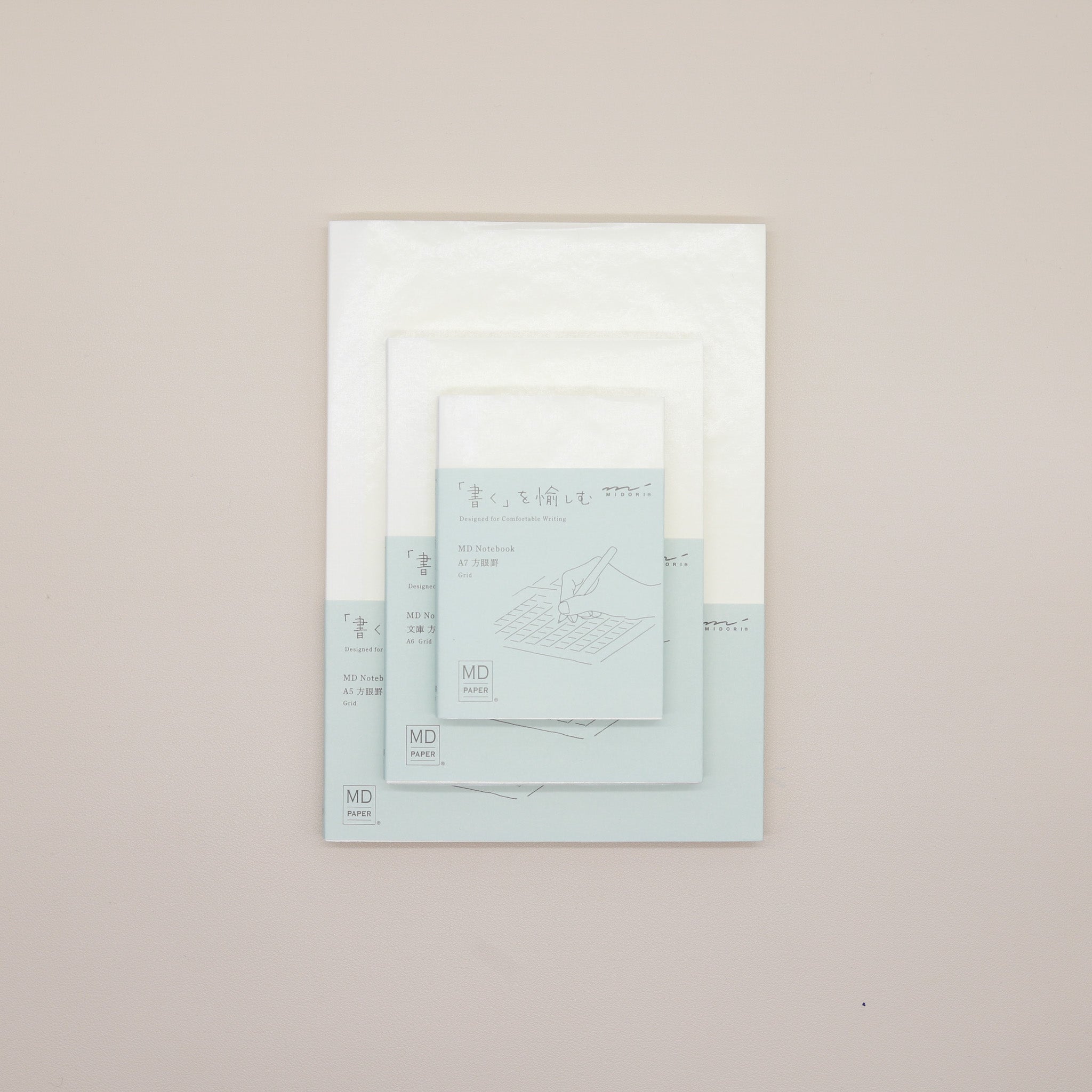 Midori MD Notebook Grid