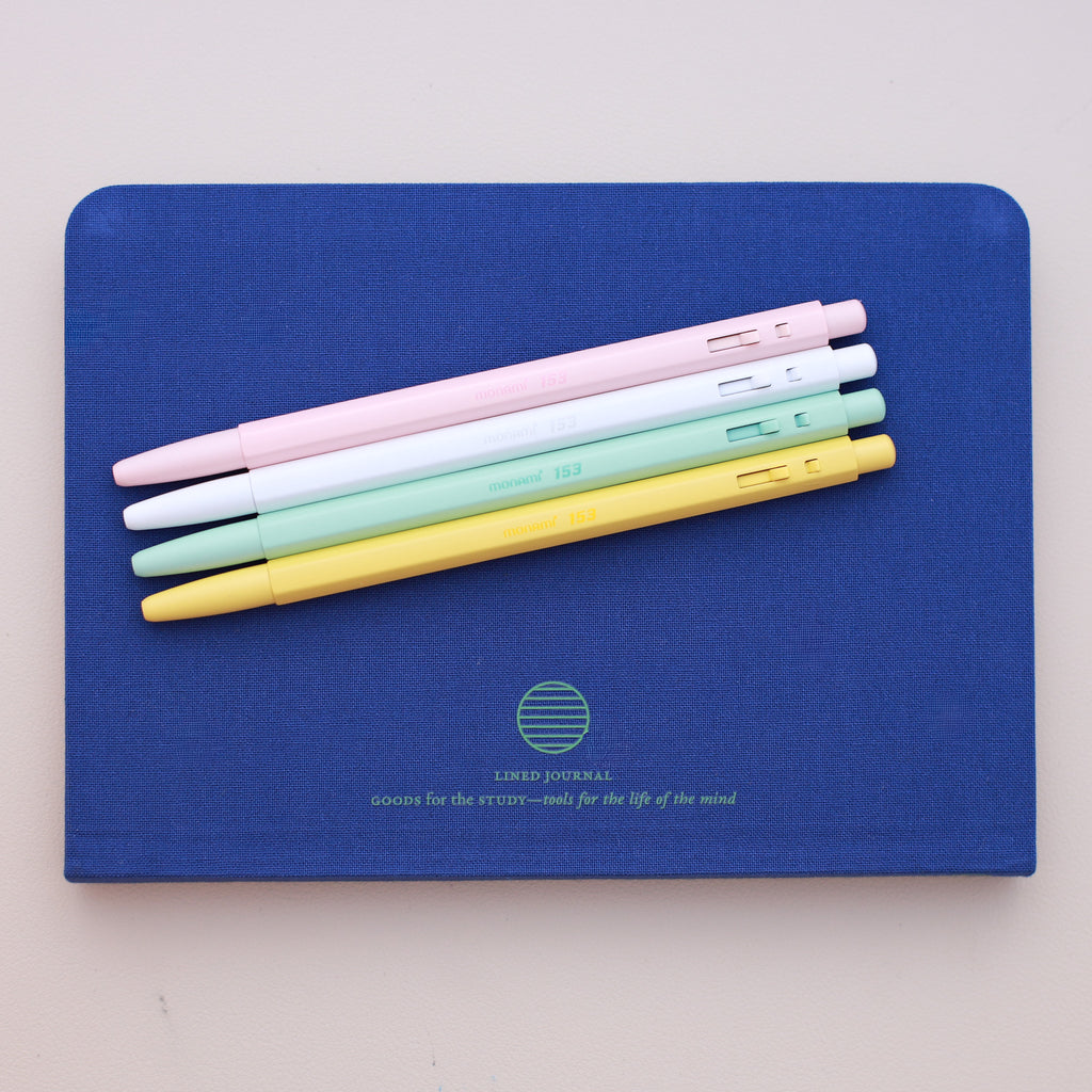 Monami 153 Ballpoint Pen 0.7MM