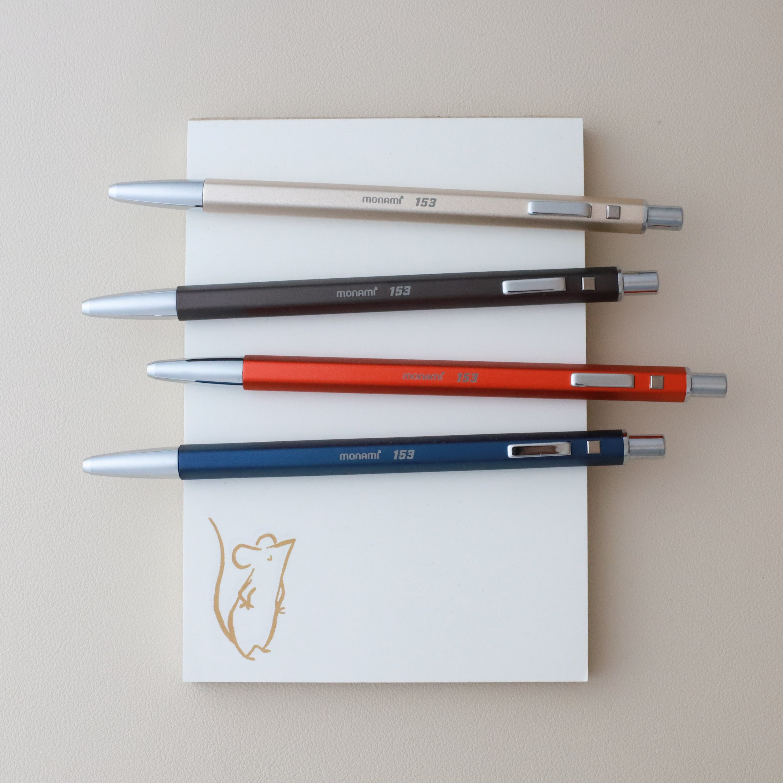 Ballpoints