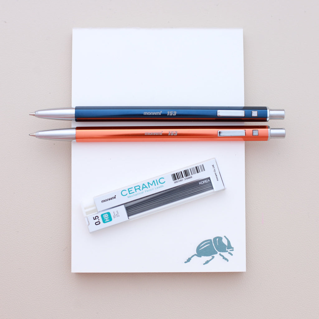 Monami 153 Mechanical Pencil