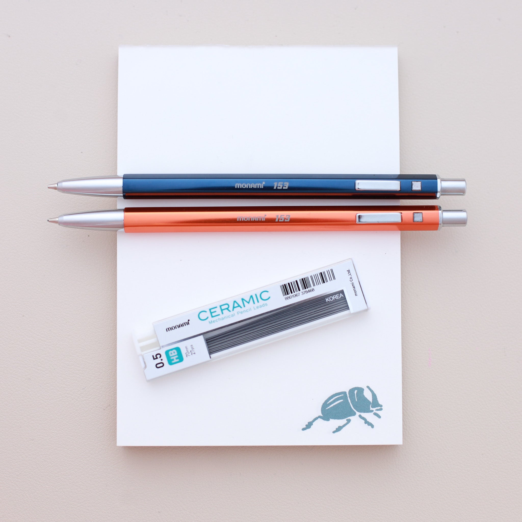 Monami 153 Mechanical Pencil