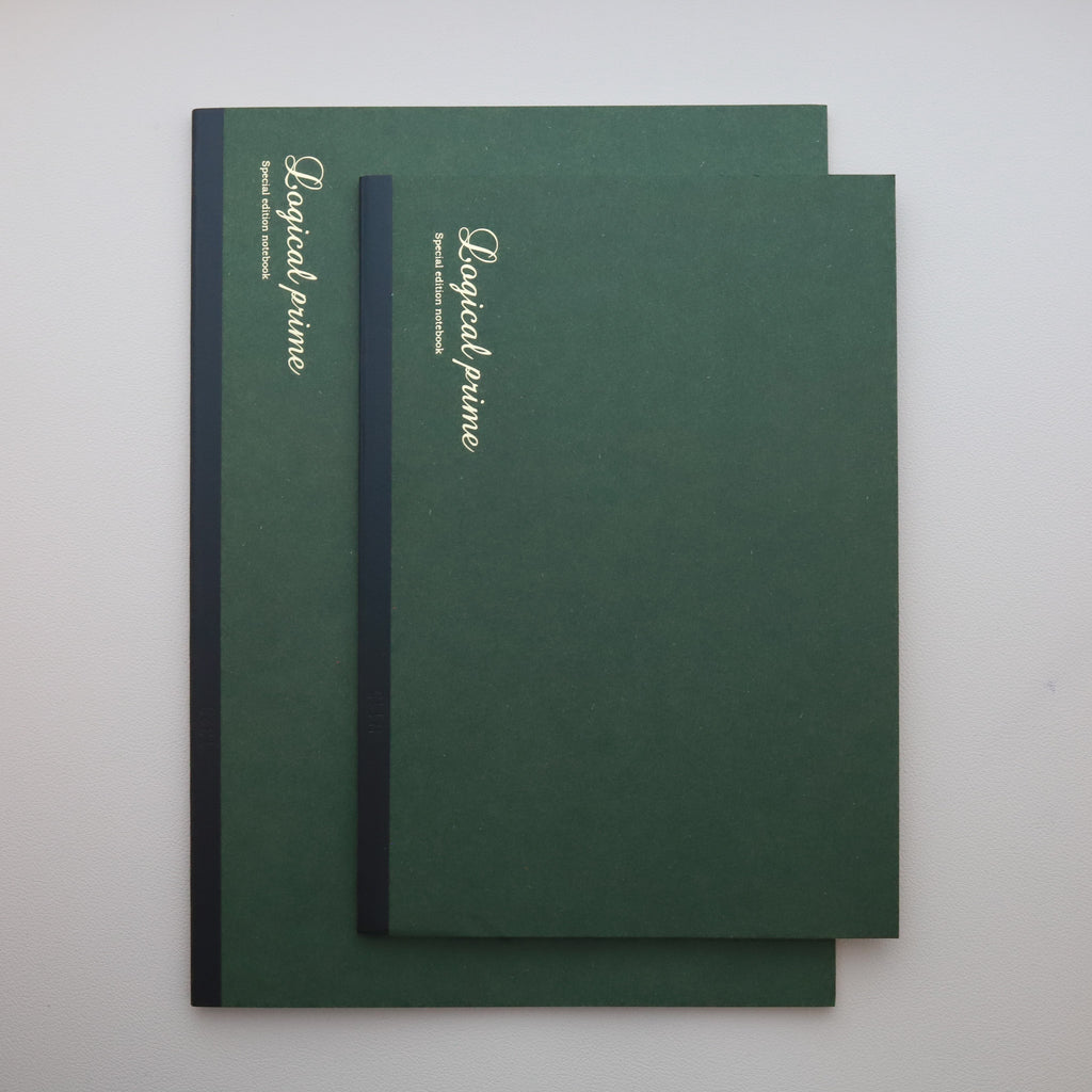 Nakabayashi Logical Prime Thread Bound Notebook