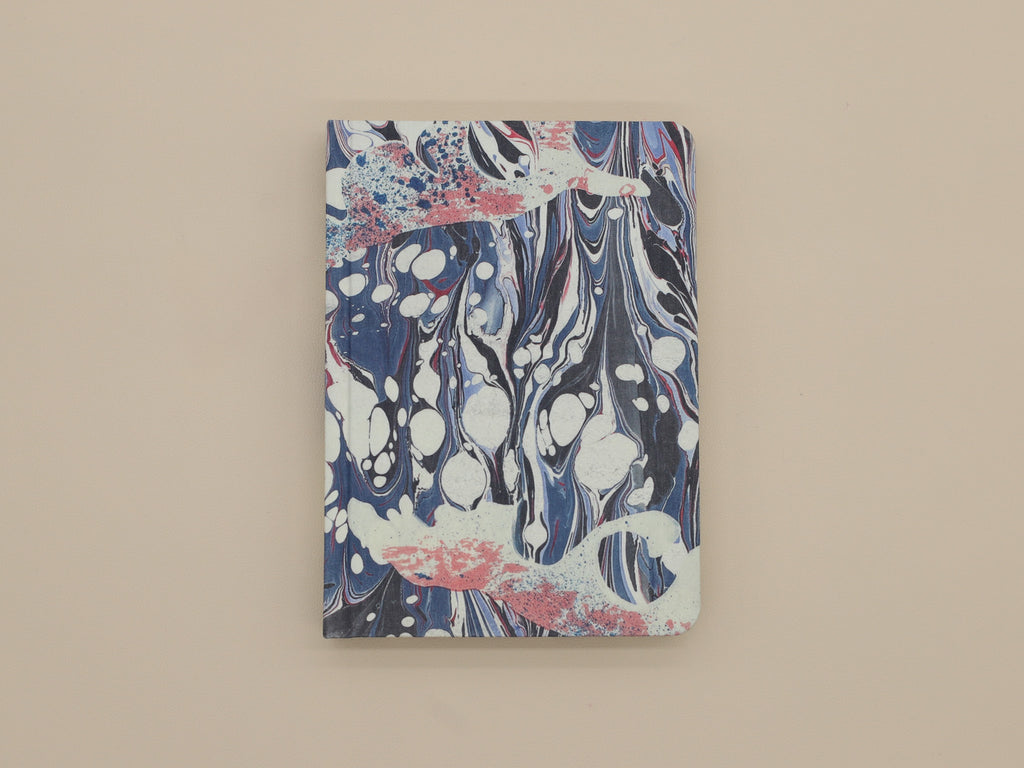 Goods for the Study Nitro Marble B6 Hardcover Journal