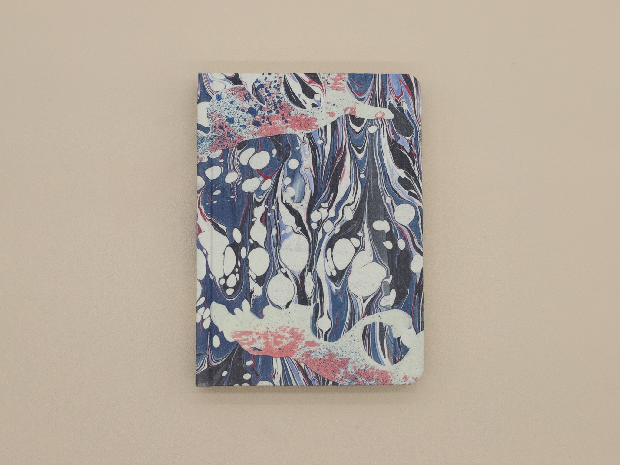 Goods for the Study Nitro Marble B6 Hardcover Journal