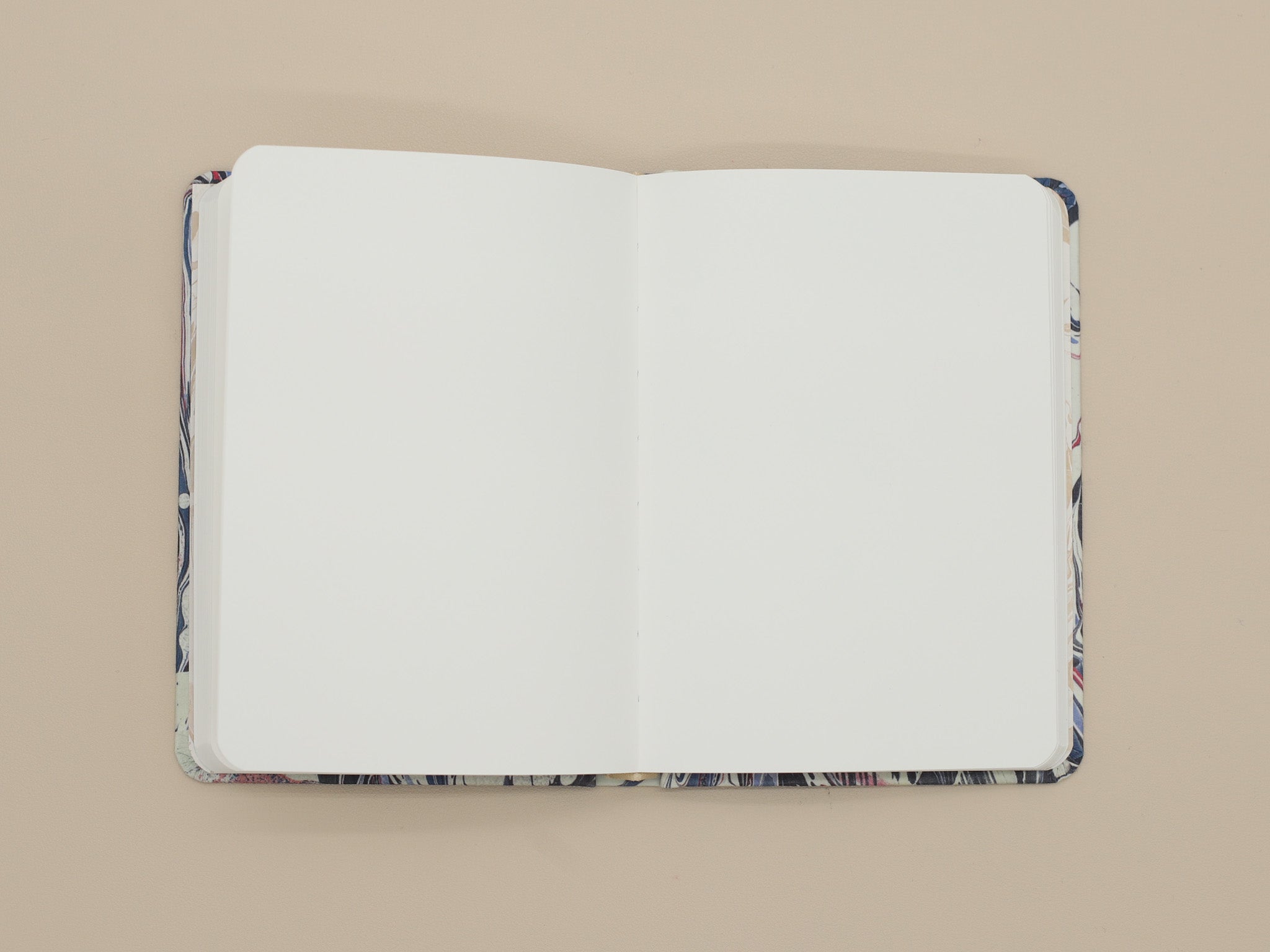 Goods for the Study Nitro Marble B6 Hardcover Journal