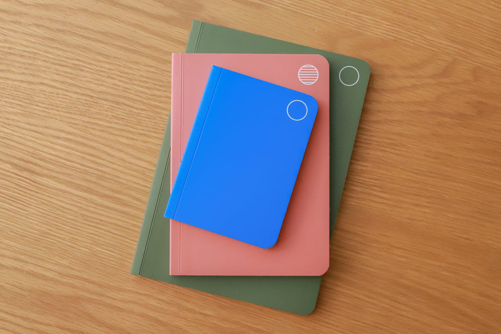 Original Softcover Notebook B6