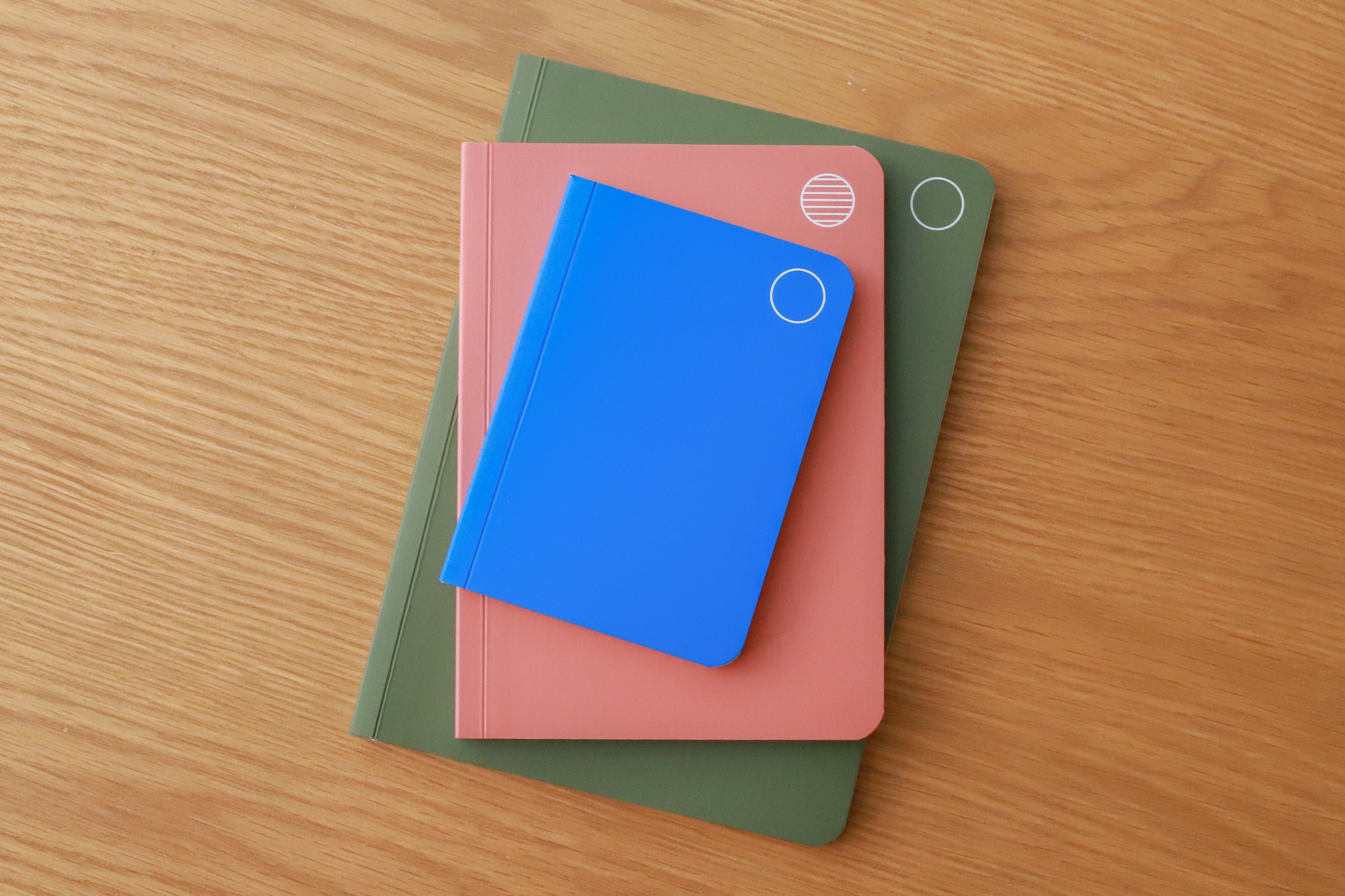 Original Softcover Notebook A5